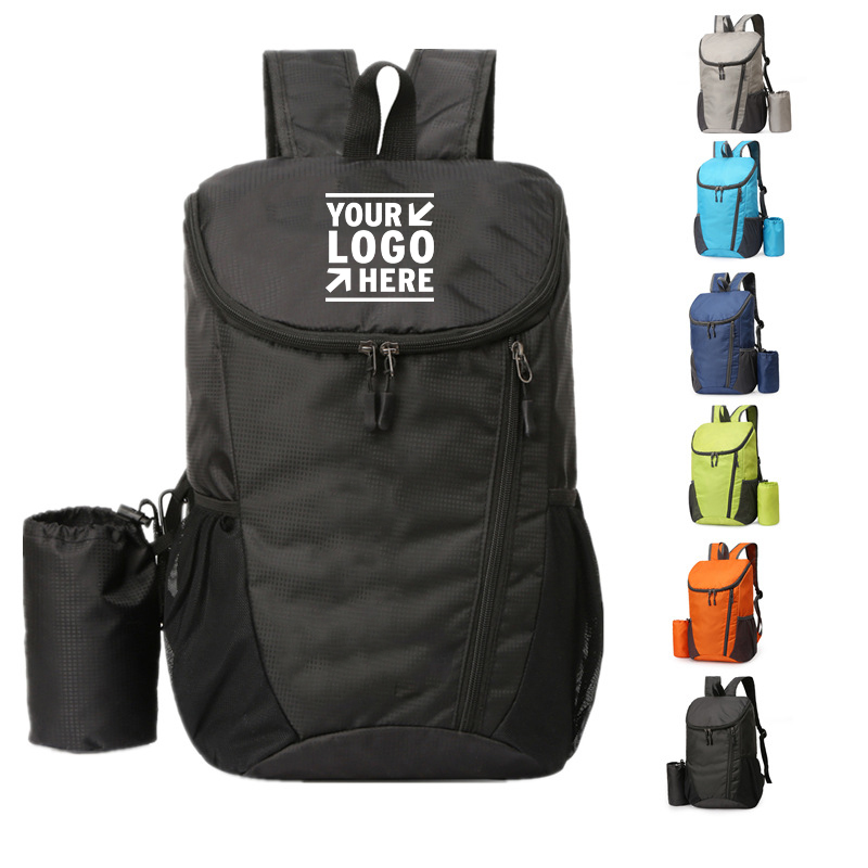 Resistant Foldable Backpack